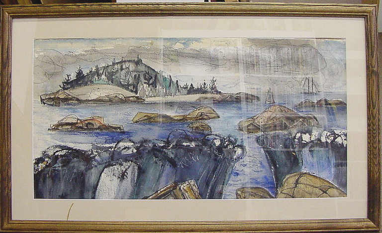 Lot image - Bill Bomar