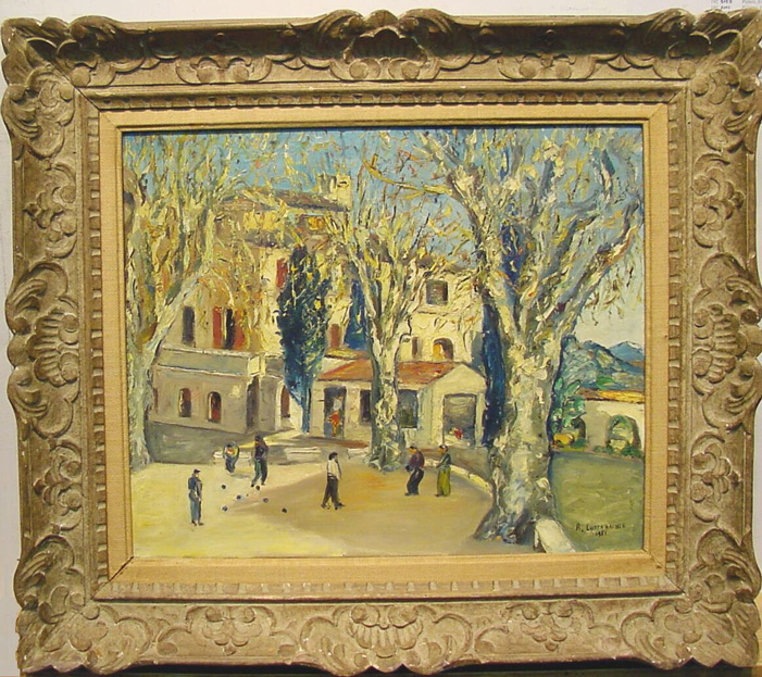 Lot image - A. Lutenbacher