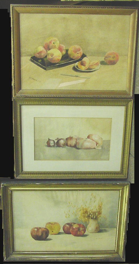 Lot image - M. E. Alward