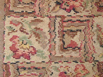 Lot image - European Hand-Tufted Carpet