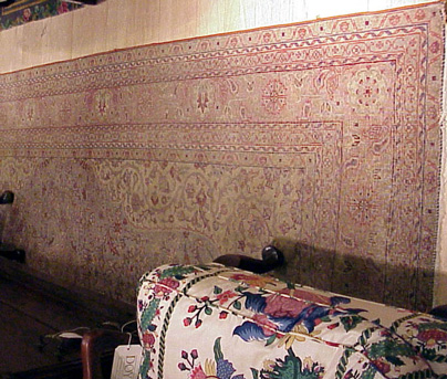 Lot image - Sparta Carpet