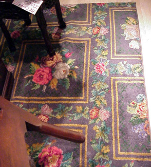 Lot image - Machine-Made Carpet