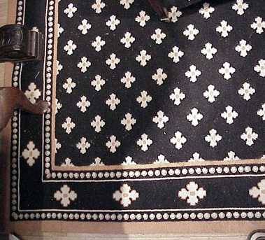 Lot image - Machine-Made Carpet
