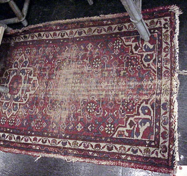 Lot image - Four Northwest Persian Runners