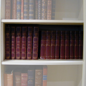 Lot image - [BINDING]BUCHAN, JOHNA History of the Great War.