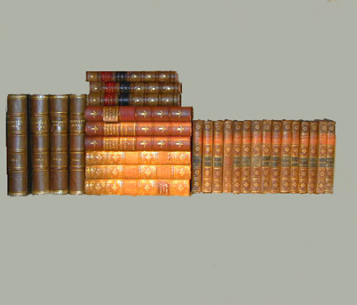 Lot image - [BINDING]FLORIAN, J. A. Nouvelles.