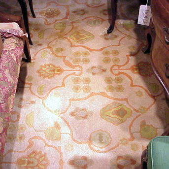 Lot image - Machine Made Carpet