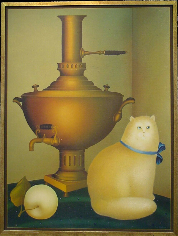 Lot image - Igor Golanin