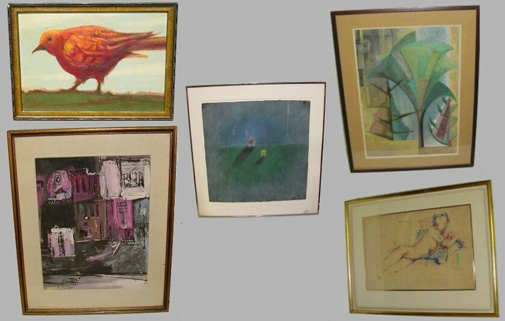 Lot image - Jan Hartley