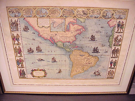 Lot image - After Willem Blaeu