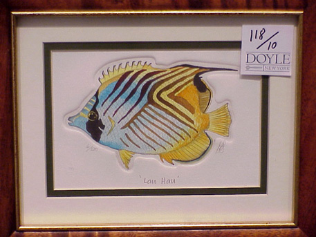 Lot image - Steve Strickland