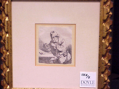 Lot image - AFTER CORNELIS BEGA