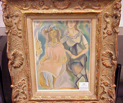 Lot image - After Jules Pascin