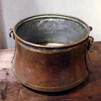 Lot image - Copper Bucket