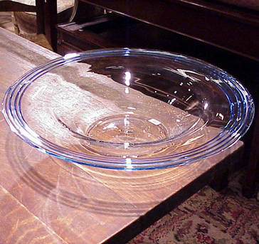 Lot image - Glass Bowl