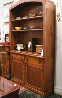 Lot image - Fruitwood Cabinet