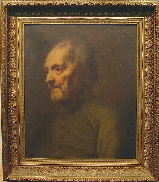 Lot image - After Balthasar Denner