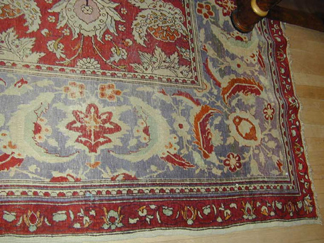 Lot image - Hereke Carpet