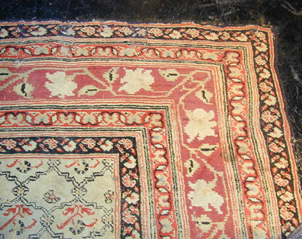 Lot image - Agra Carpet