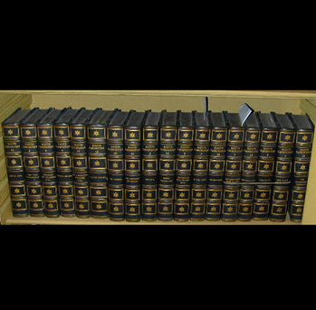 Lot image - [BINDING]  TARKINGTON, BOOTH.  Works