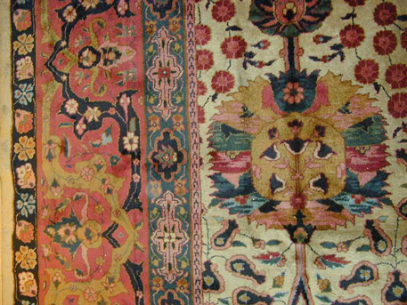 Lot image - Amritsar Carpet