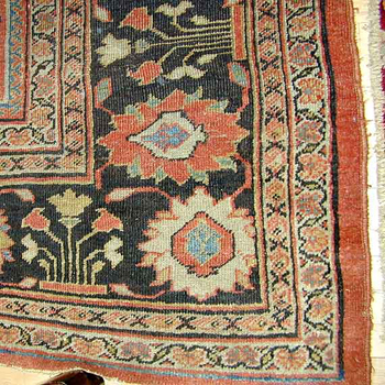 Lot image - Mahal Carpet