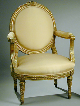 Lot image - Pair of Late Regency Mahogany Hall Chairs