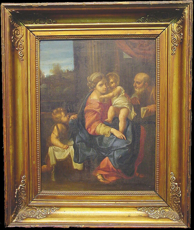 Lot image - After Raphael