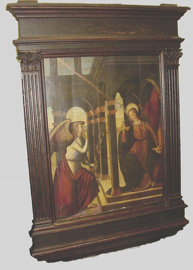 Lot image - Manner of Lippi