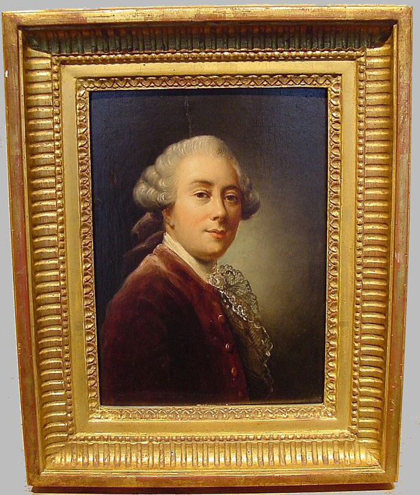 Lot image - French School