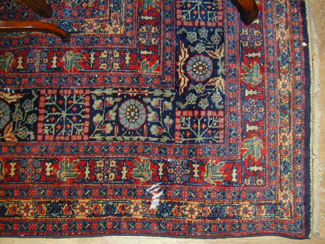 Lot image - Sehna Carpet