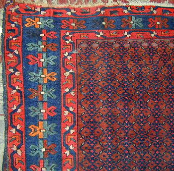 Lot image - Seychour Rug