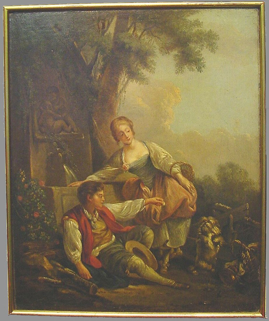 Lot image - After Francois Boucher