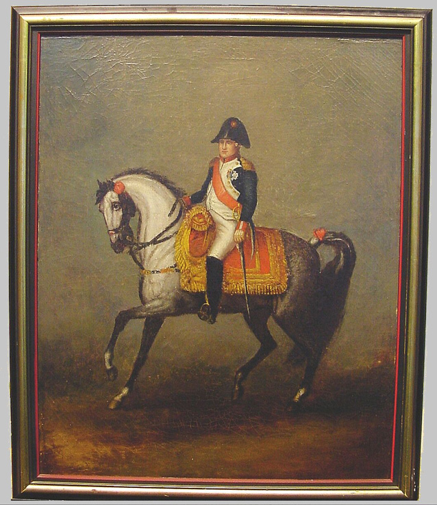 Lot image - French School