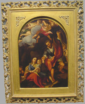 Lot image - Italian School