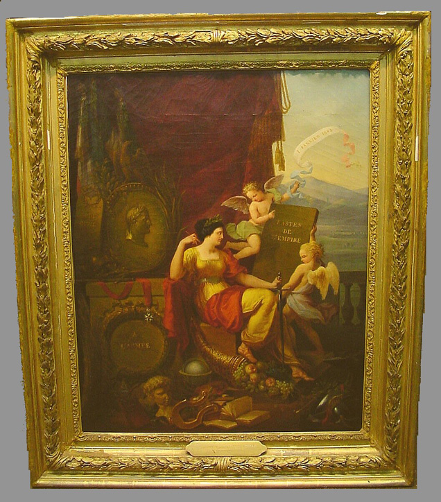 Lot image - Jean-Baptiste Goyet