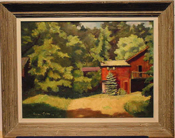 Lot image - Eugene Spiro