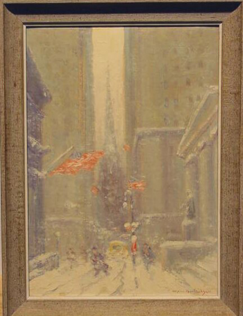 Lot image - Johann Berthelsen