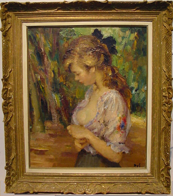 Lot image - Marcel Dyf