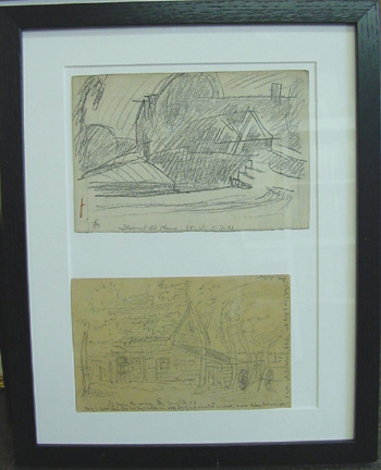 Lot image - Oscar Florianus Bluemner