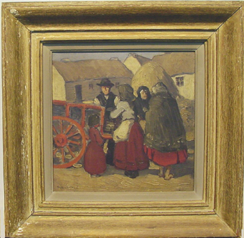 Lot image - Paul Henry