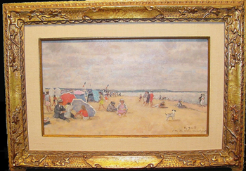 Lot image - Francois Gall