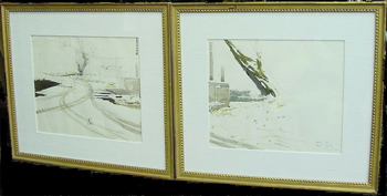 Lot image - Andrew Newell Wyeth