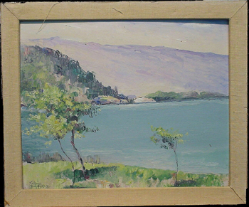 Lot image - Leon Dabo