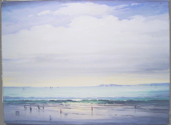 Lot image - Leon Dabo