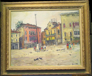 Lot image - Arbit Blatas