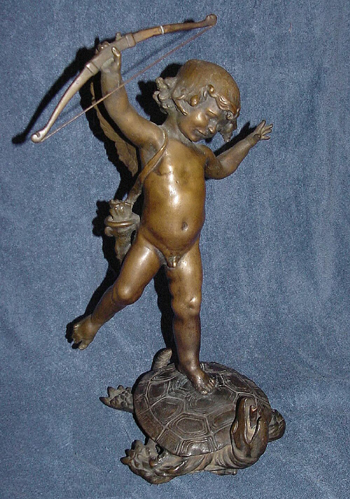 Lot image - Janet Scudder