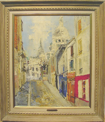 Lot image - Yolande Ardissone