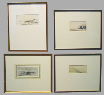 Lot image - Alfred Thompson Bricher