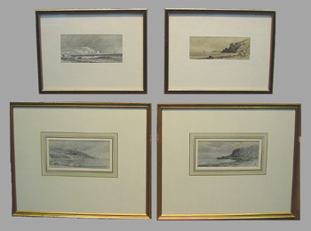 Lot image - Alfred Thompson Bricher